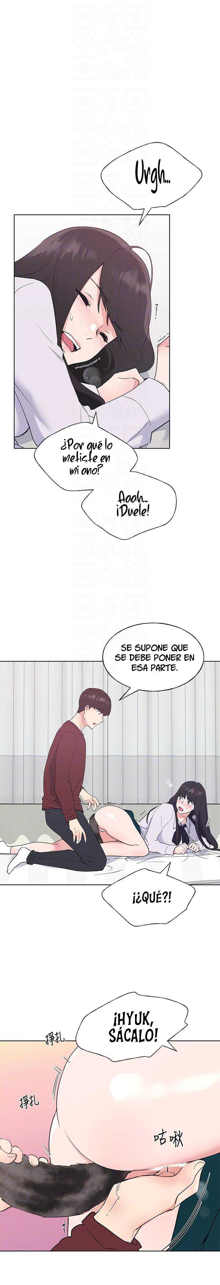 Unlucky Girl Capitulo 103 página 5