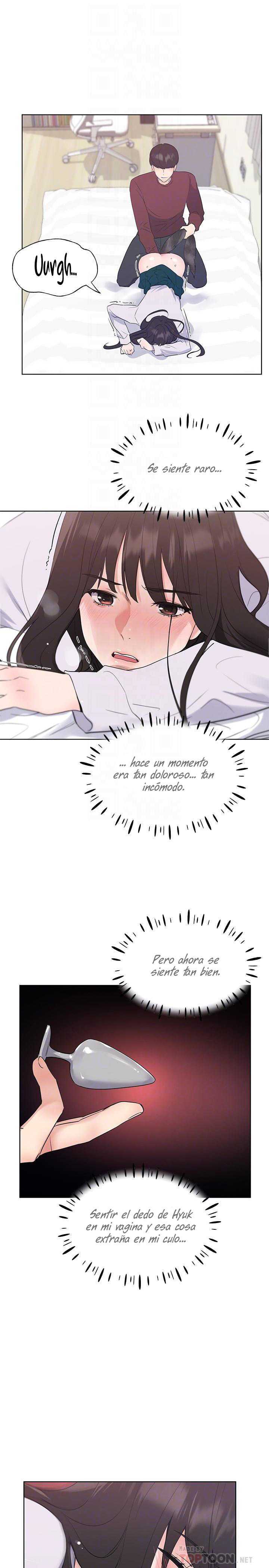 Unlucky Girl Capitulo 103 página 7