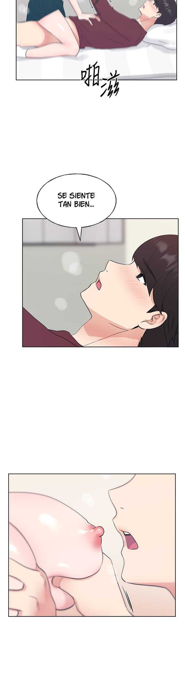 Unlucky Girl Capitulo 104 página 12