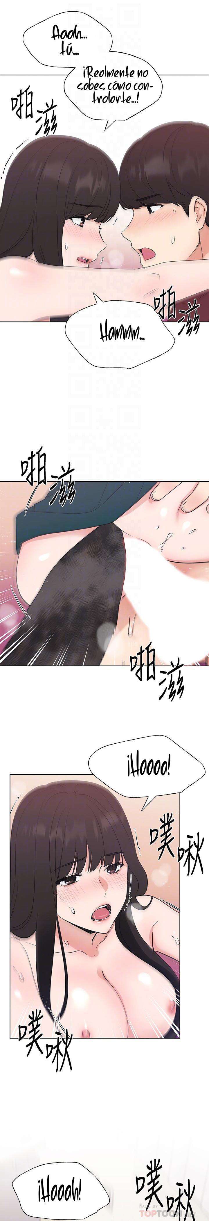 Unlucky Girl Capitulo 104 página 19
