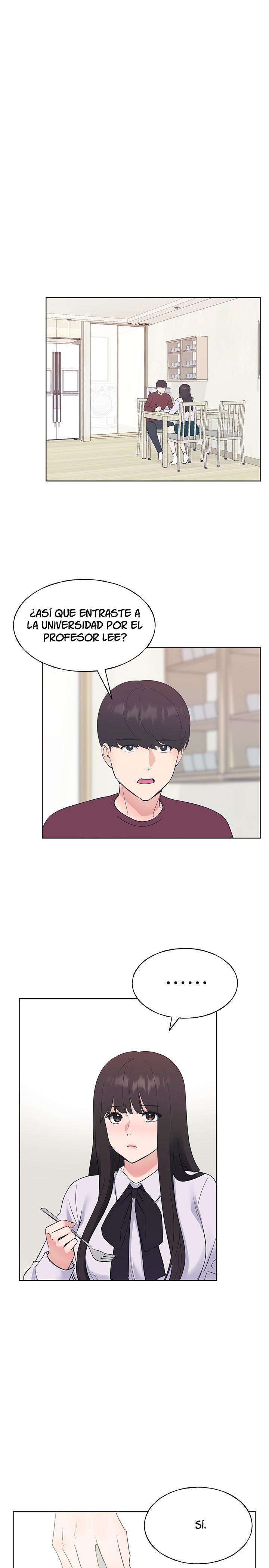 Unlucky Girl Capitulo 104 página 23
