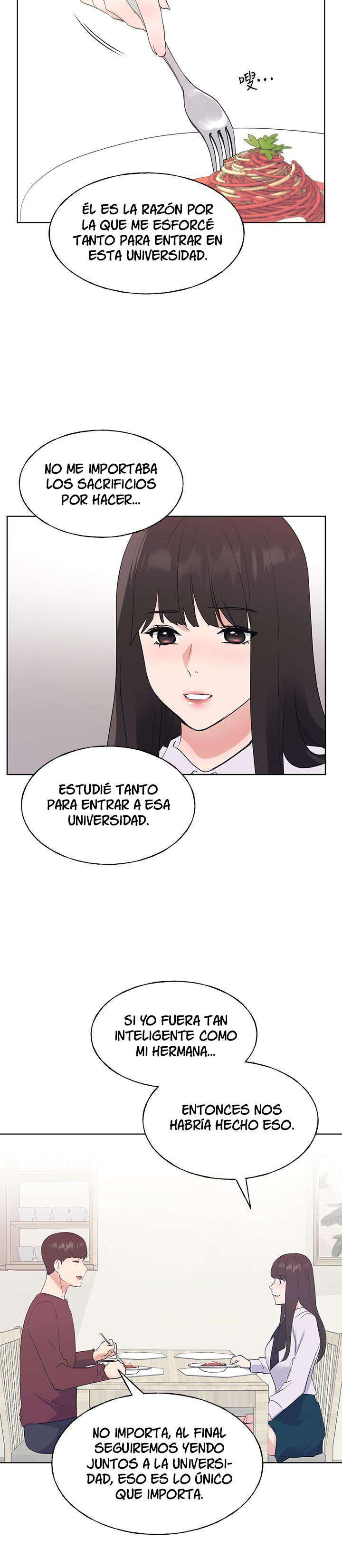 Unlucky Girl Capitulo 104 página 24
