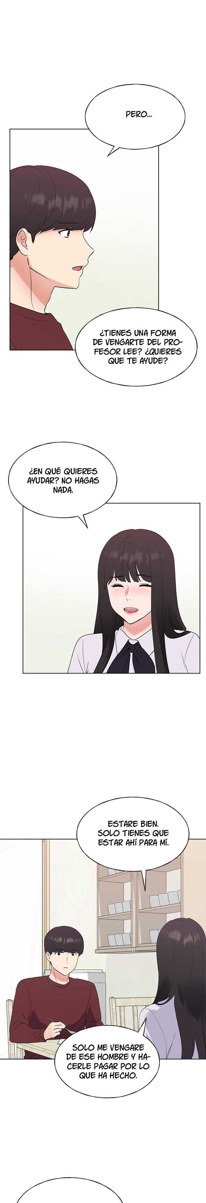Unlucky Girl Capitulo 104 página 25