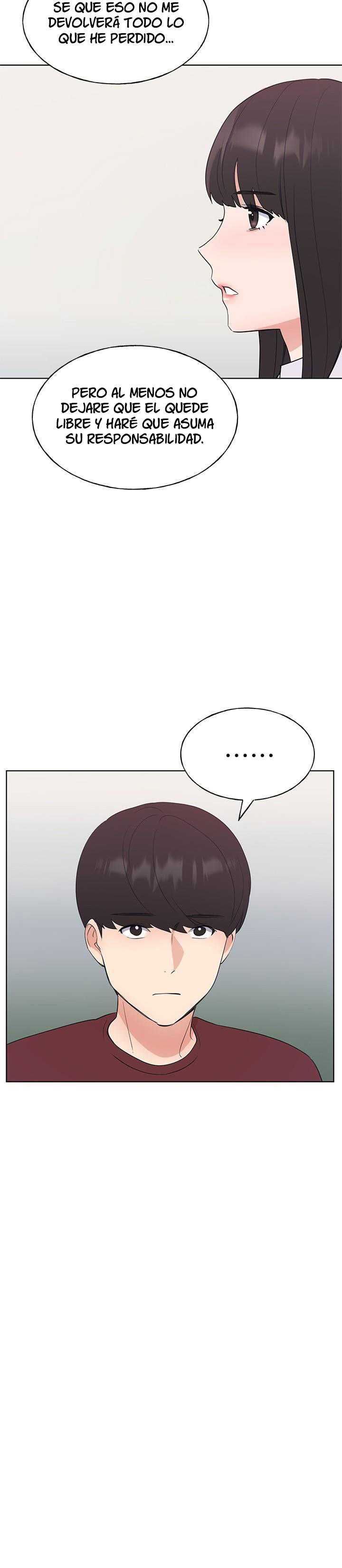 Unlucky Girl Capitulo 104 página 26