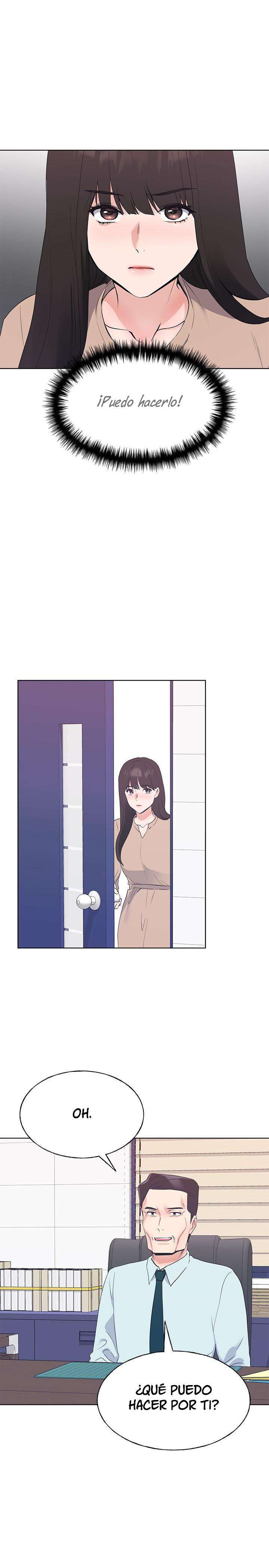 Unlucky Girl Capitulo 104 página 28