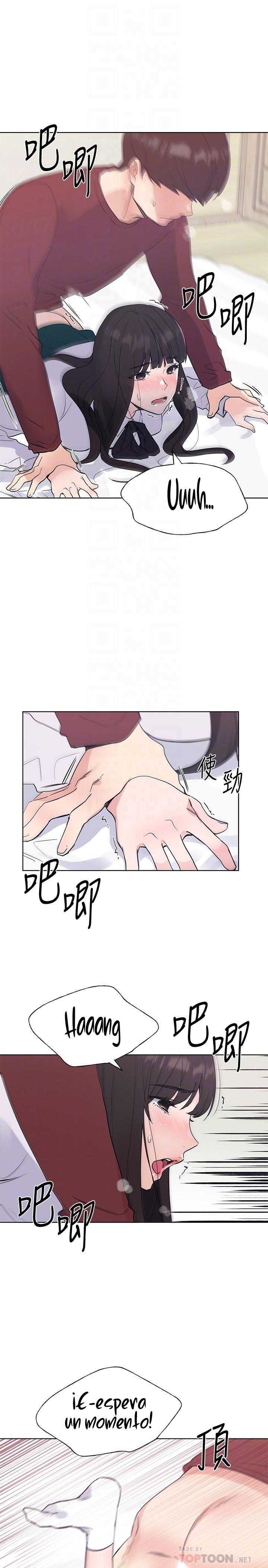 Unlucky Girl Capitulo 104 página 5