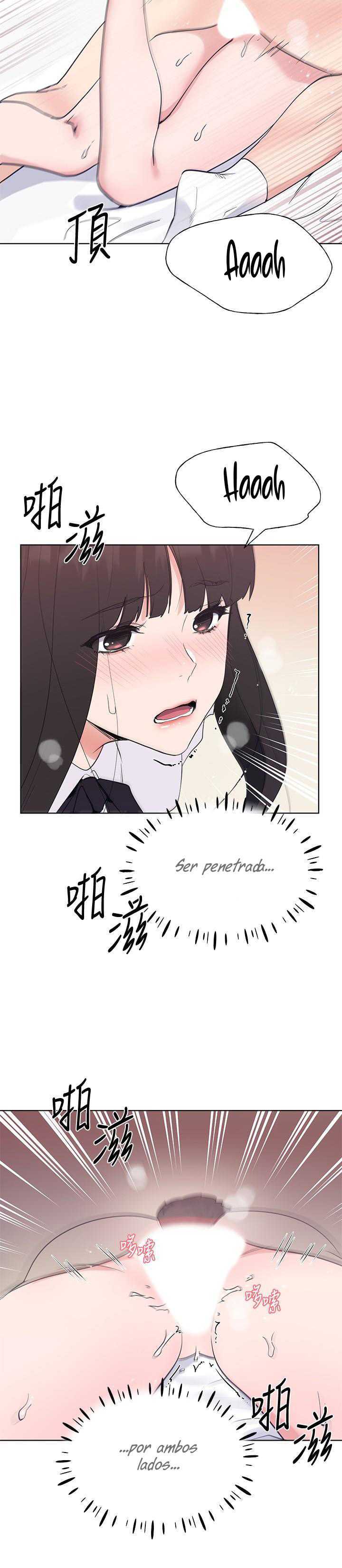 Unlucky Girl Capitulo 104 página 6