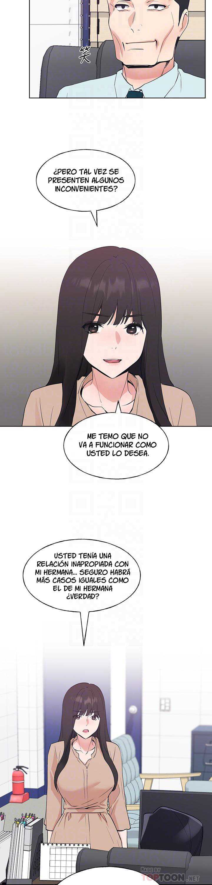 Unlucky Girl Capitulo 105 página 12