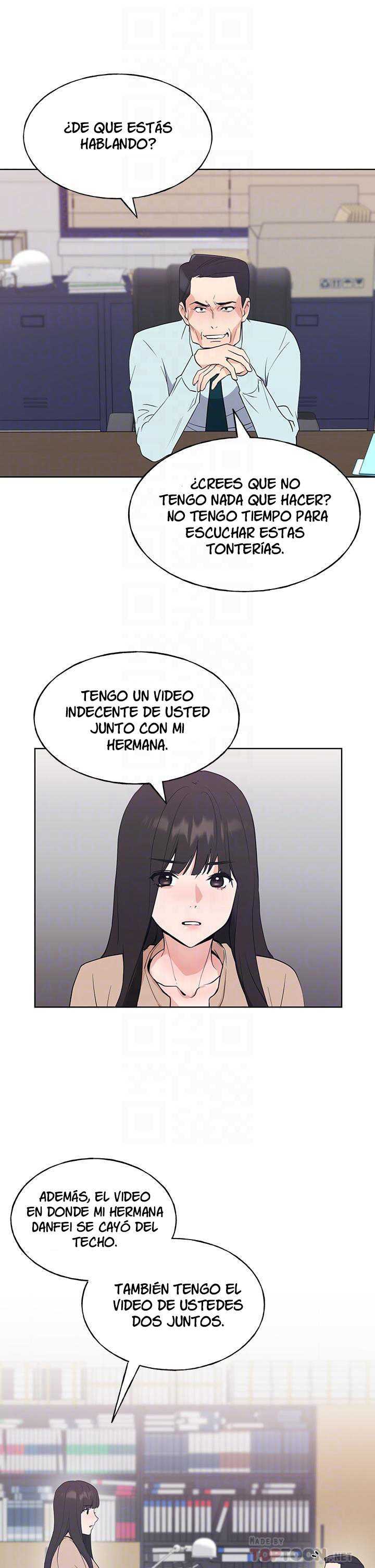 Unlucky Girl Capitulo 105 página 14