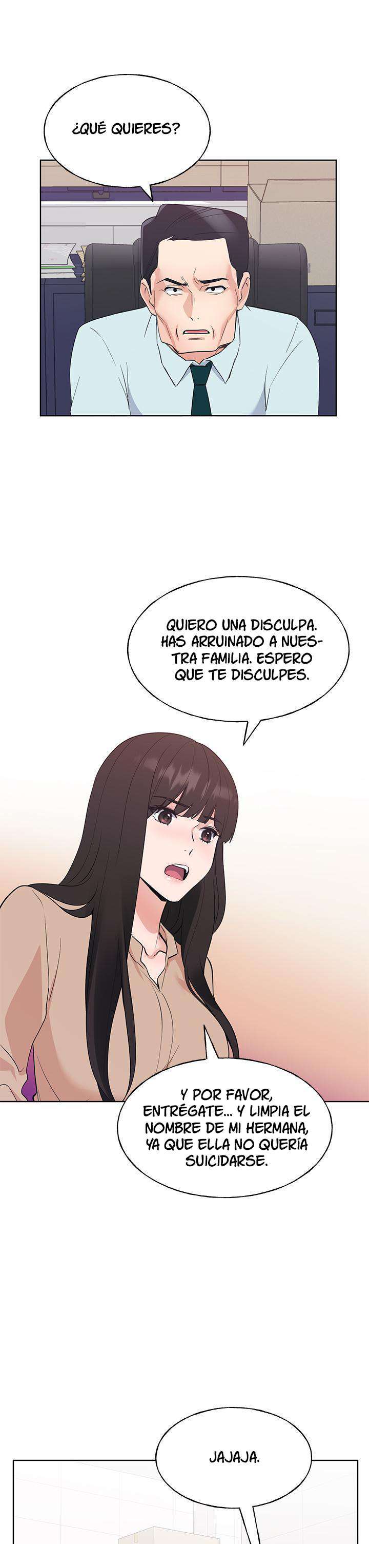 Unlucky Girl Capitulo 105 página 17