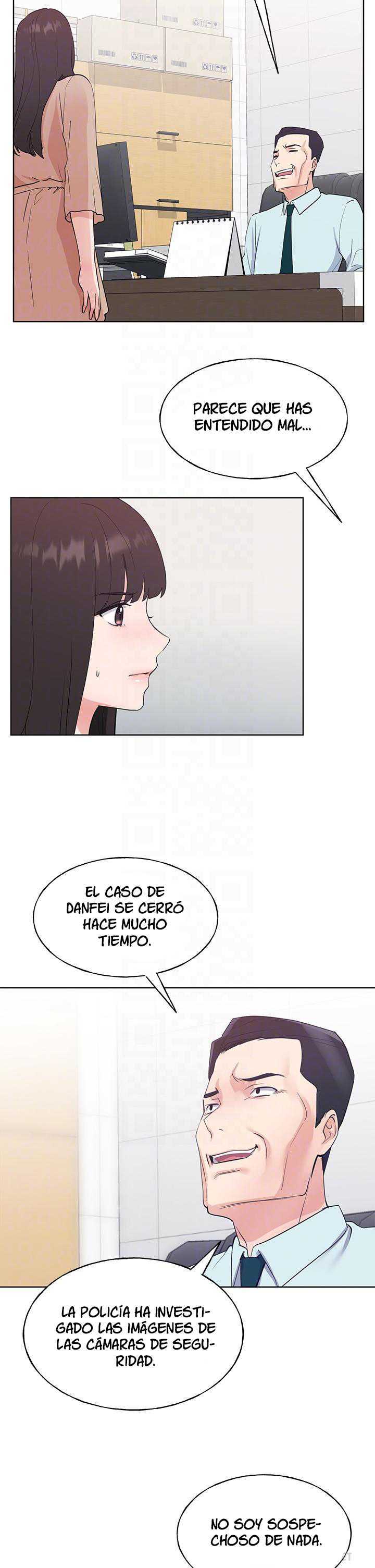 Unlucky Girl Capitulo 105 página 18