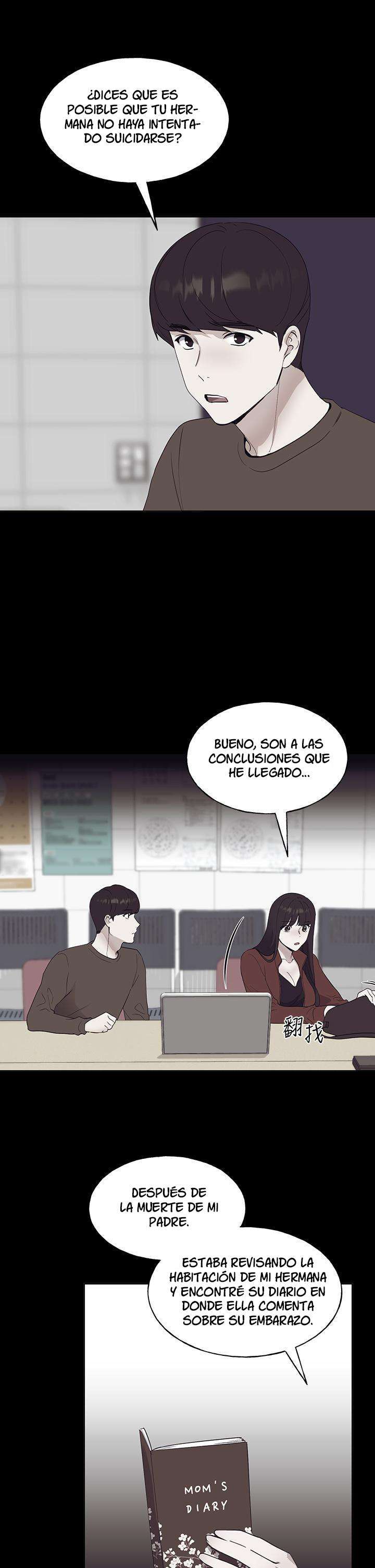 Unlucky Girl Capitulo 105 página 2