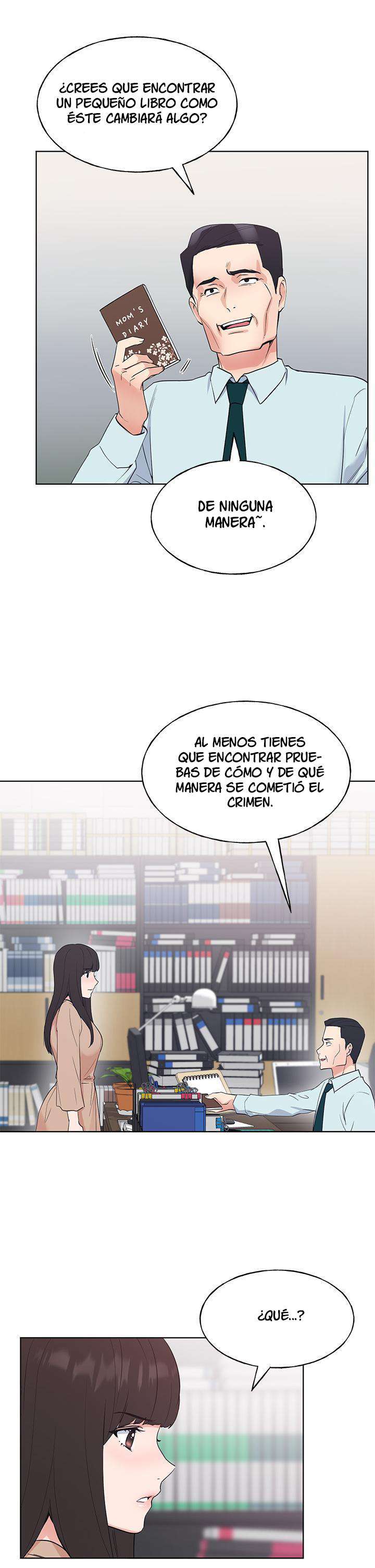 Unlucky Girl Capitulo 105 página 20