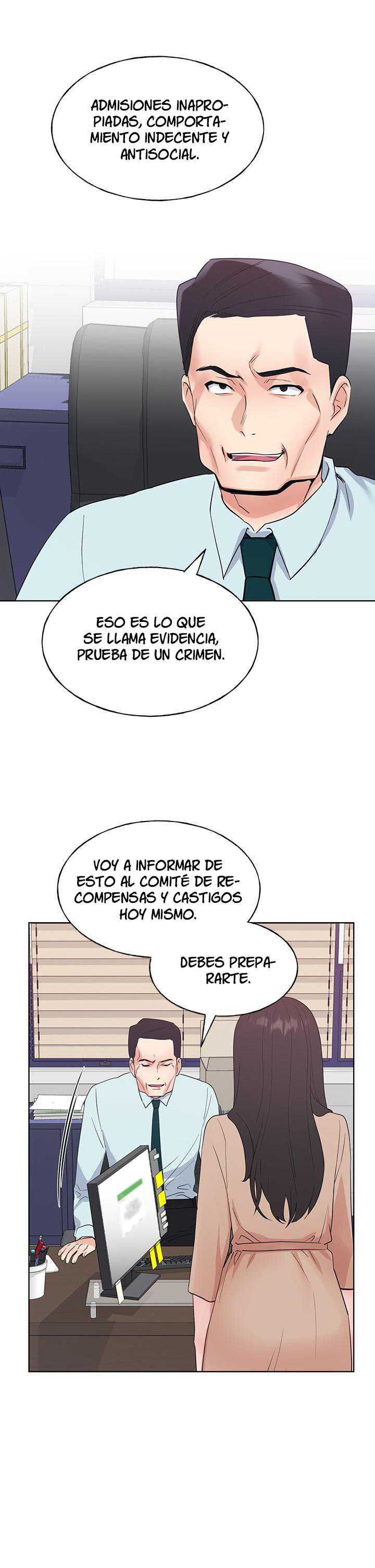 Unlucky Girl Capitulo 105 página 23