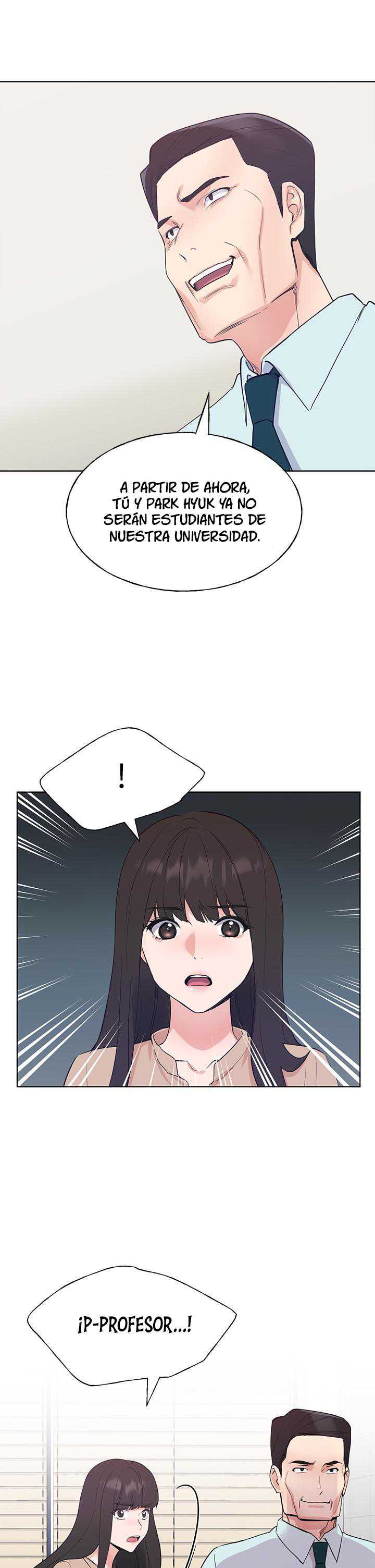 Unlucky Girl Capitulo 105 página 24