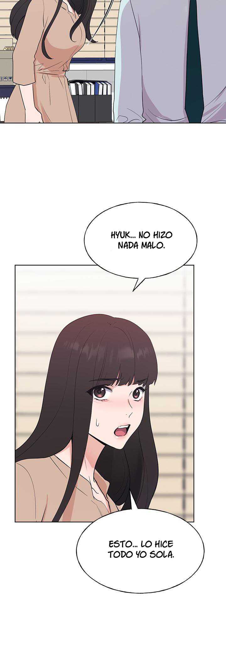 Unlucky Girl Capitulo 105 página 25