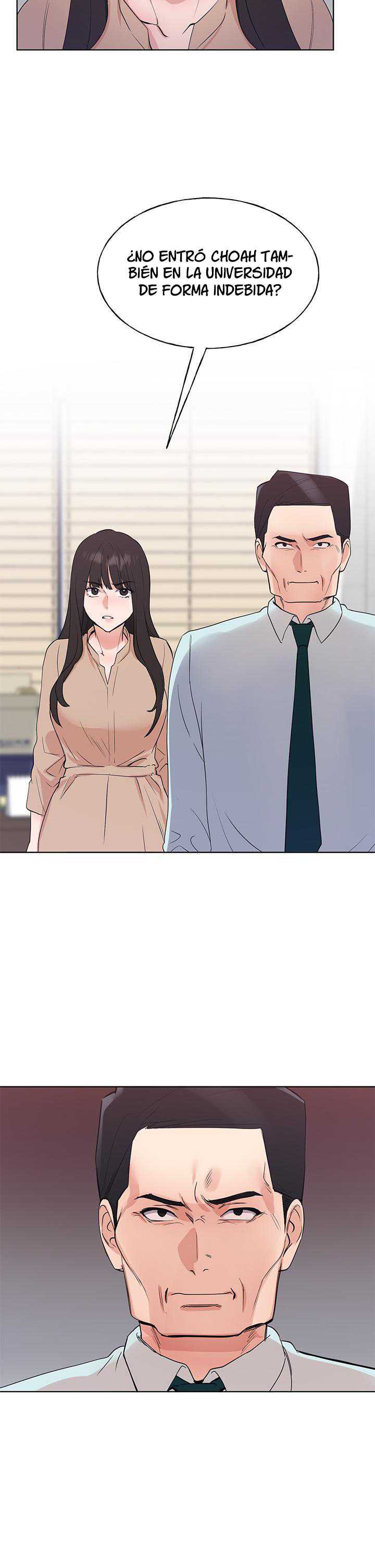 Unlucky Girl Capitulo 105 página 27