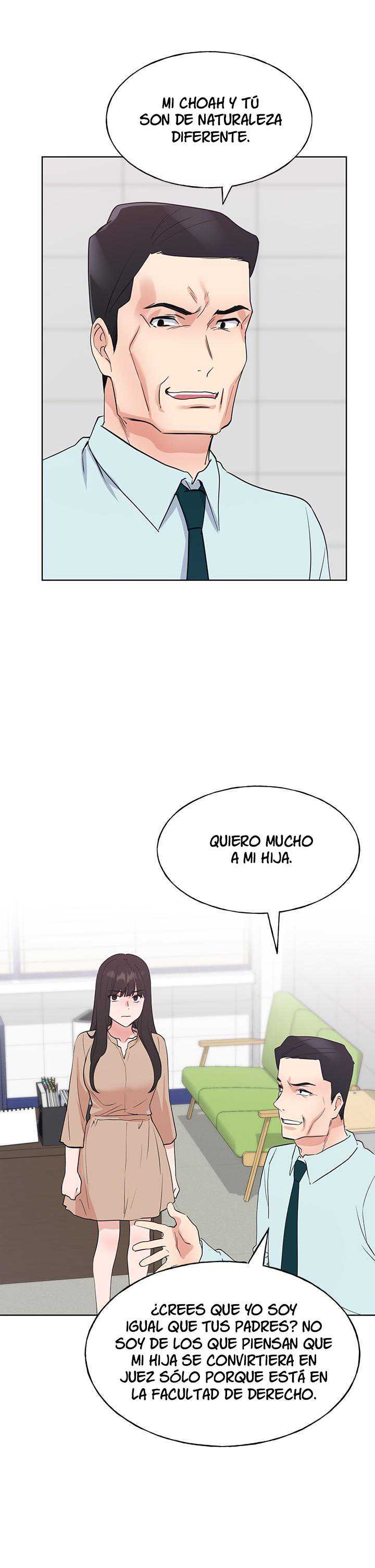 Unlucky Girl Capitulo 105 página 29