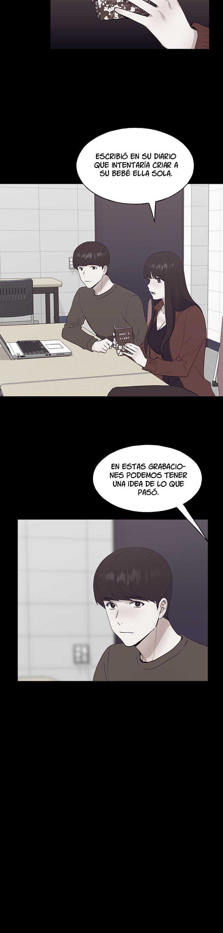 Unlucky Girl Capitulo 105 página 3