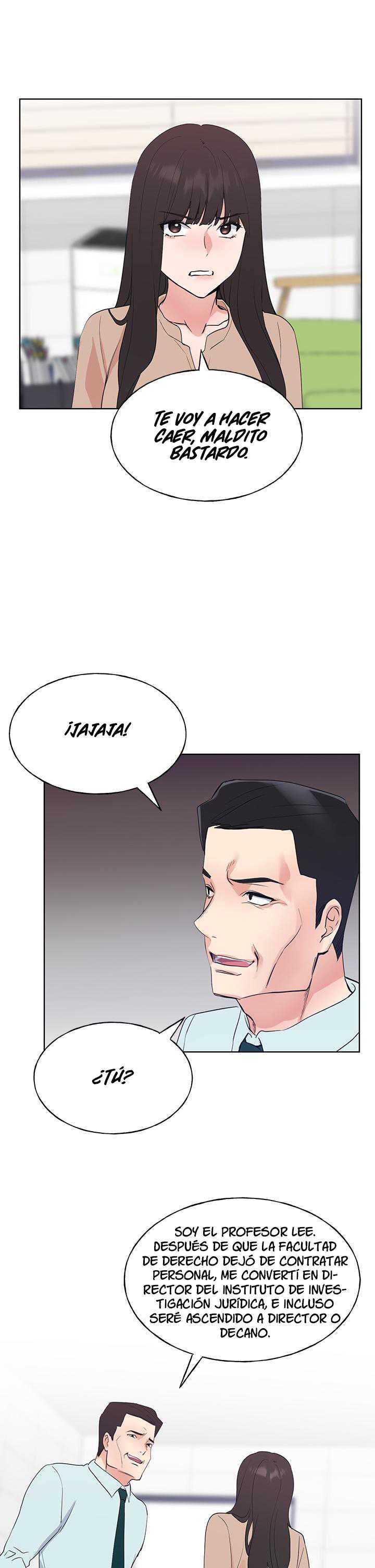 Unlucky Girl Capitulo 105 página 30