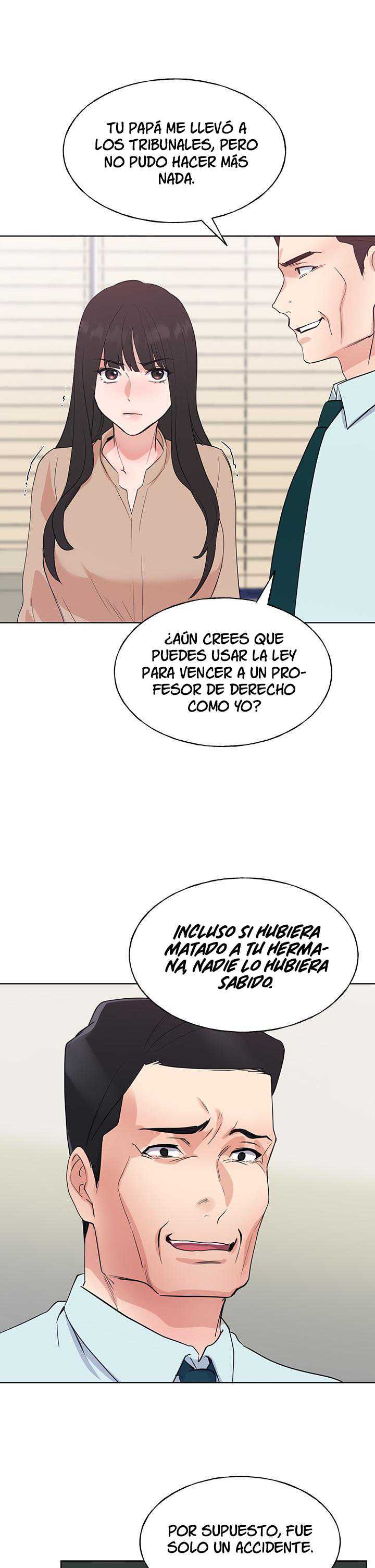 Unlucky Girl Capitulo 105 página 32