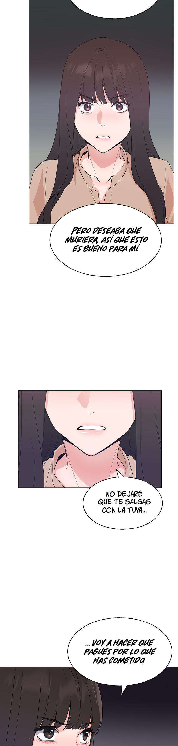Unlucky Girl Capitulo 105 página 33