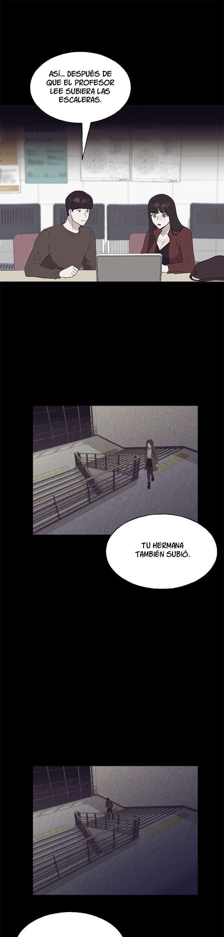 Unlucky Girl Capitulo 105 página 5