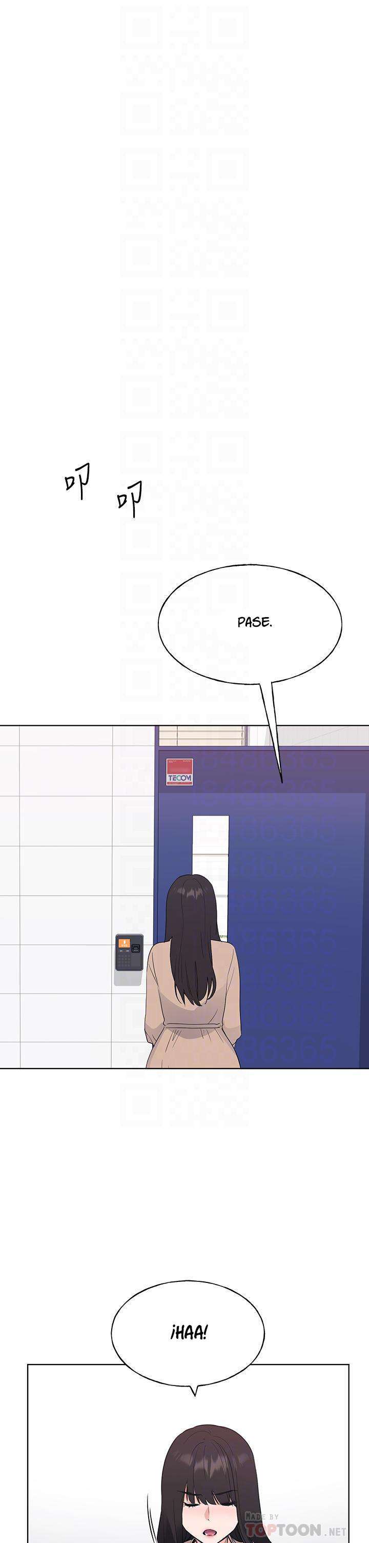 Unlucky Girl Capitulo 105 página 8