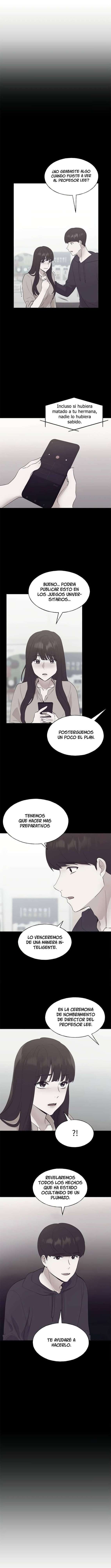 Unlucky Girl Capitulo 107 página 10