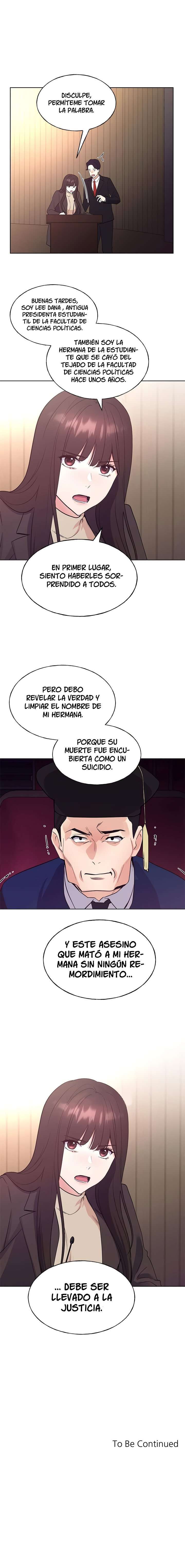 Unlucky Girl Capitulo 107 página 12