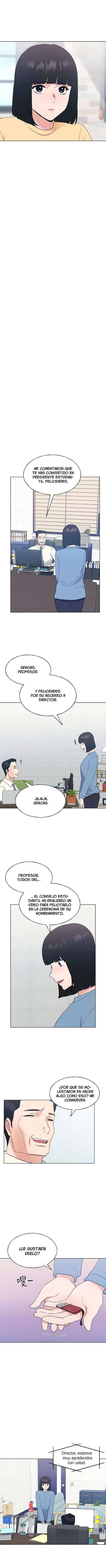 Unlucky Girl Capitulo 107 página 3