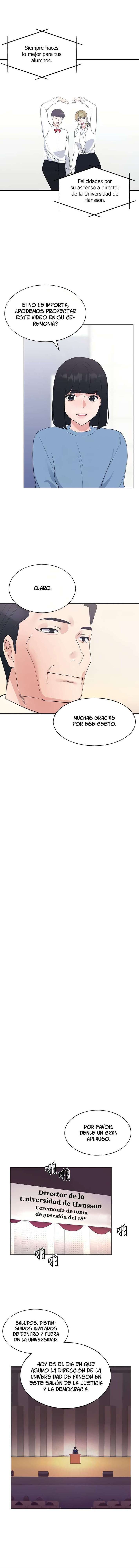 Unlucky Girl Capitulo 107 página 4