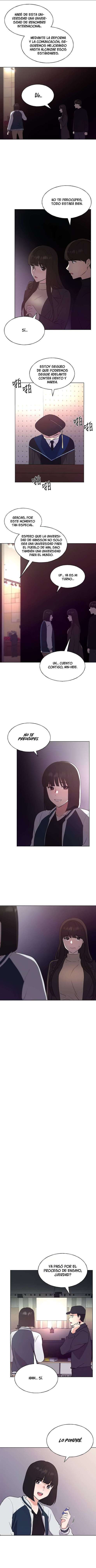 Unlucky Girl Capitulo 107 página 5