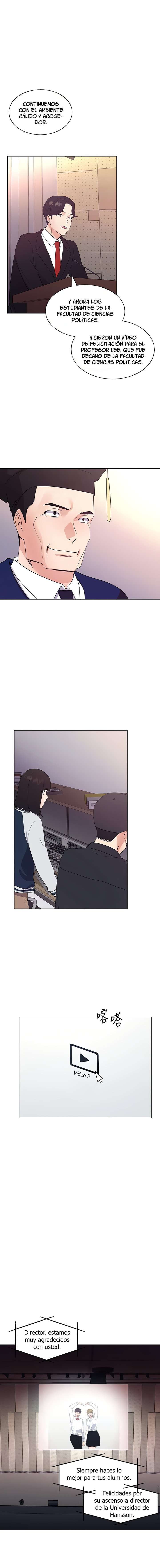 Unlucky Girl Capitulo 107 página 6