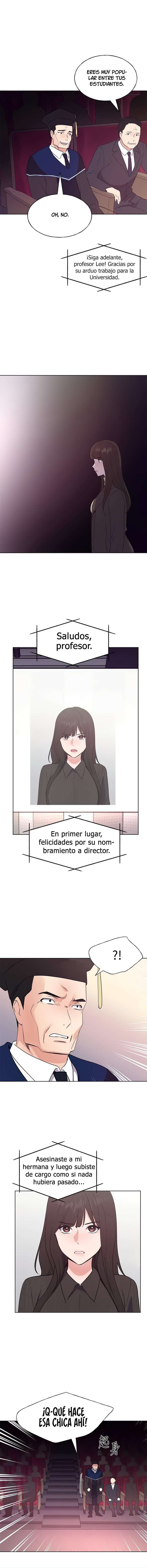 Unlucky Girl Capitulo 107 página 7