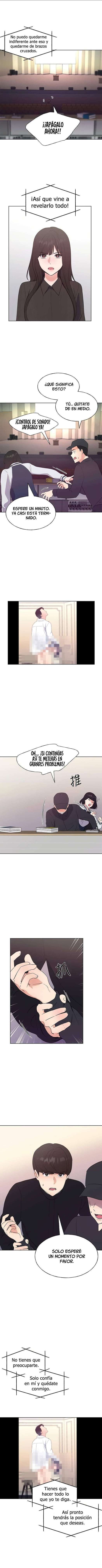 Unlucky Girl Capitulo 107 página 8
