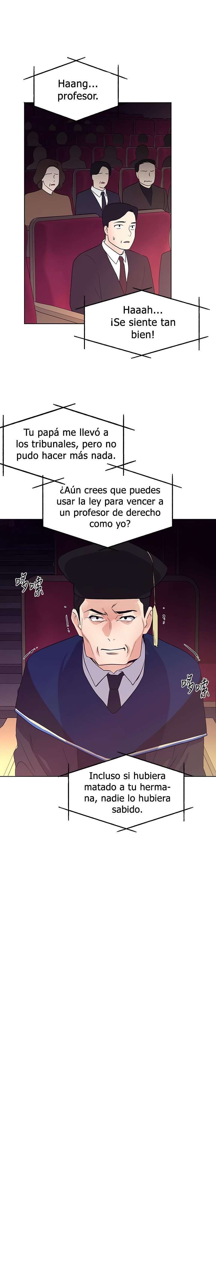 Unlucky Girl Capitulo 107 página 9