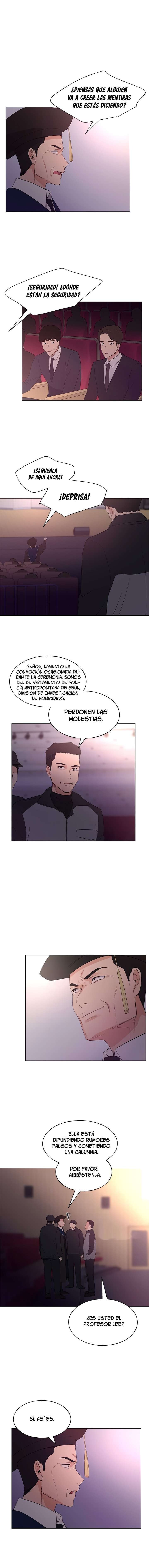 Unlucky Girl Capitulo 108 página 3
