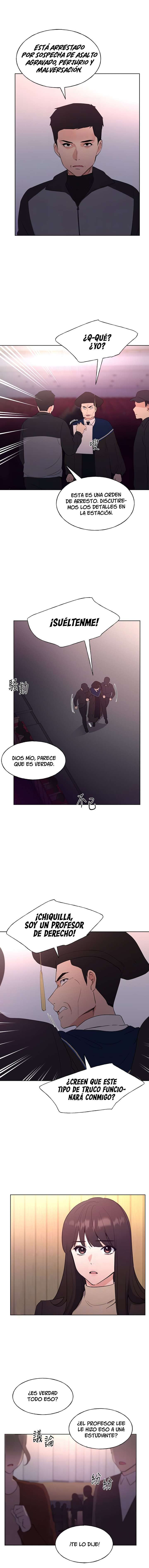 Unlucky Girl Capitulo 108 página 4