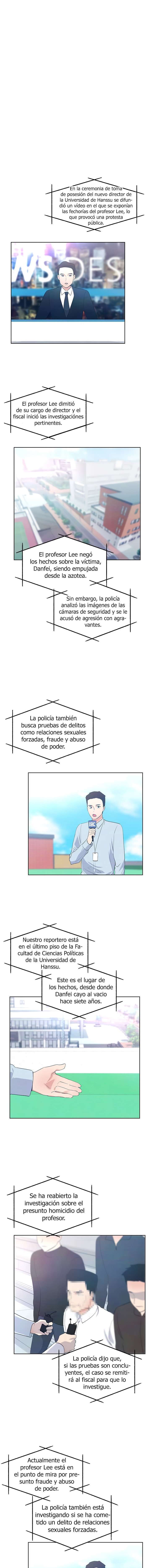 Unlucky Girl Capitulo 108 página 6