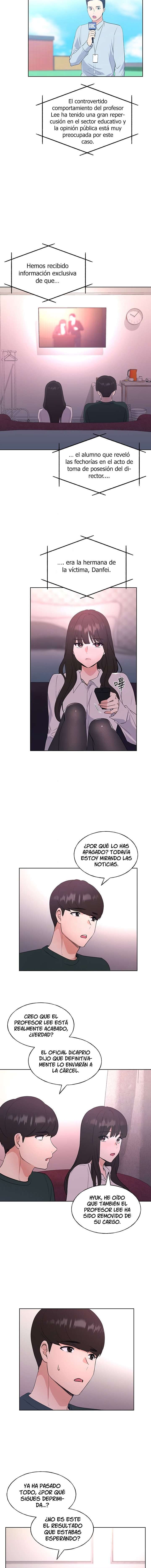 Unlucky Girl Capitulo 108 página 7