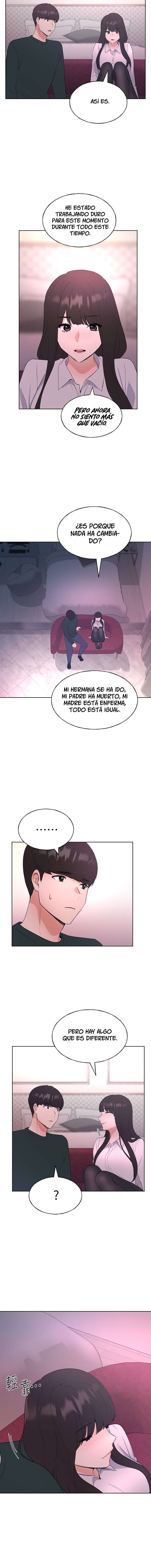 Unlucky Girl Capitulo 108 página 8