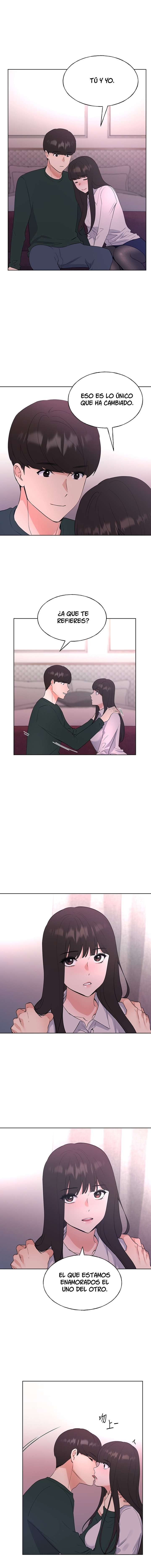 Unlucky Girl Capitulo 108 página 9