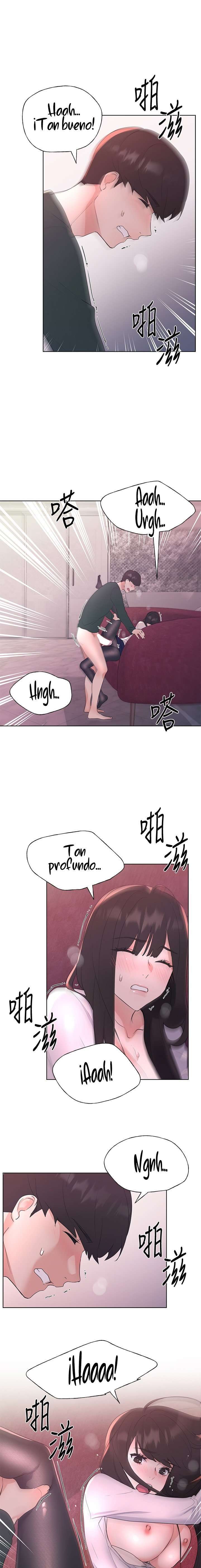 Unlucky Girl Capitulo 109 página 10