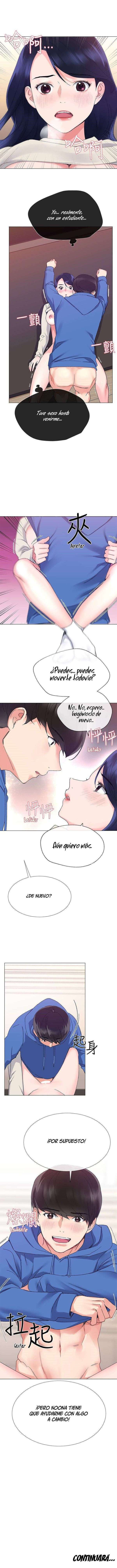 Unlucky Girl Capitulo 11 página 11