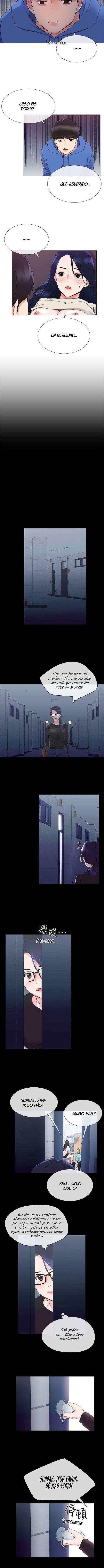Unlucky Girl Capitulo 11 página 3