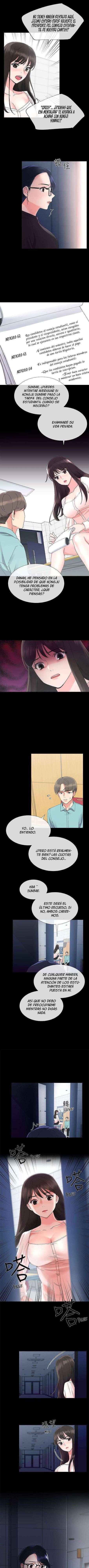 Unlucky Girl Capitulo 11 página 4
