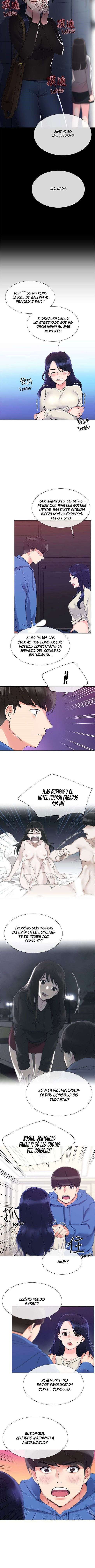 Unlucky Girl Capitulo 11 página 5