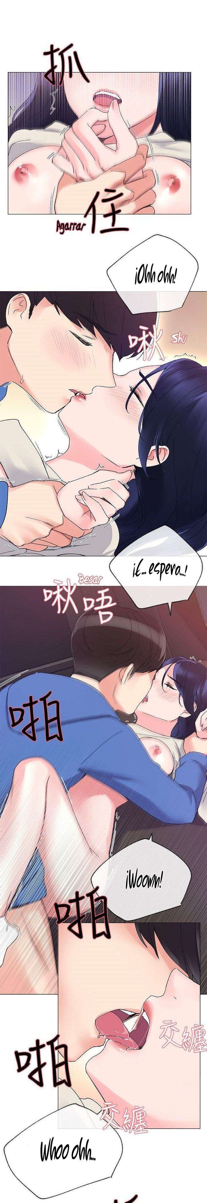 Unlucky Girl Capitulo 11 página 9