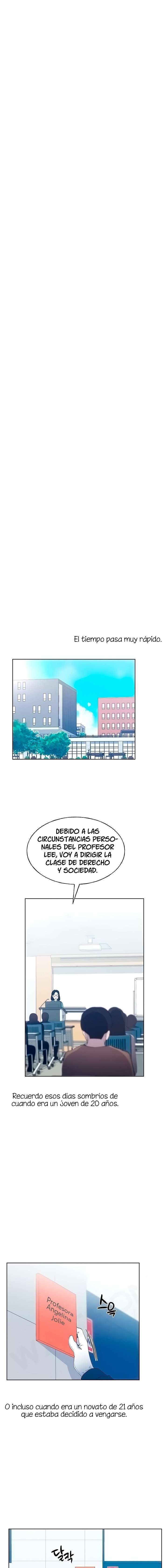 Unlucky Girl Capitulo 110 página 11